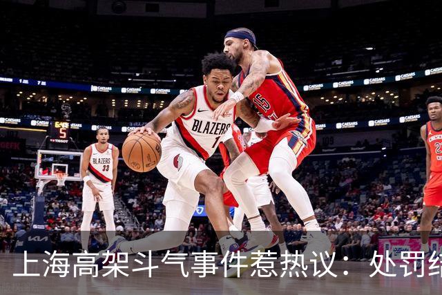 上海高架斗气事件惹热议：处罚结果引发网友争论
